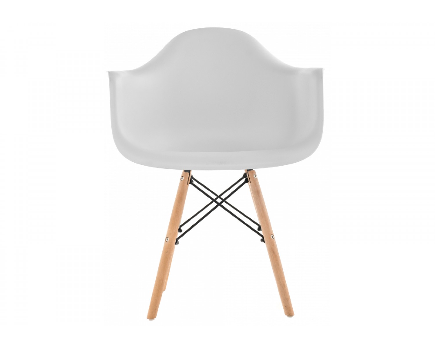 Обеденная группа Амител white / wood