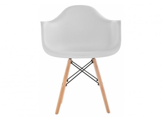 Обеденная группа Амител white / wood
