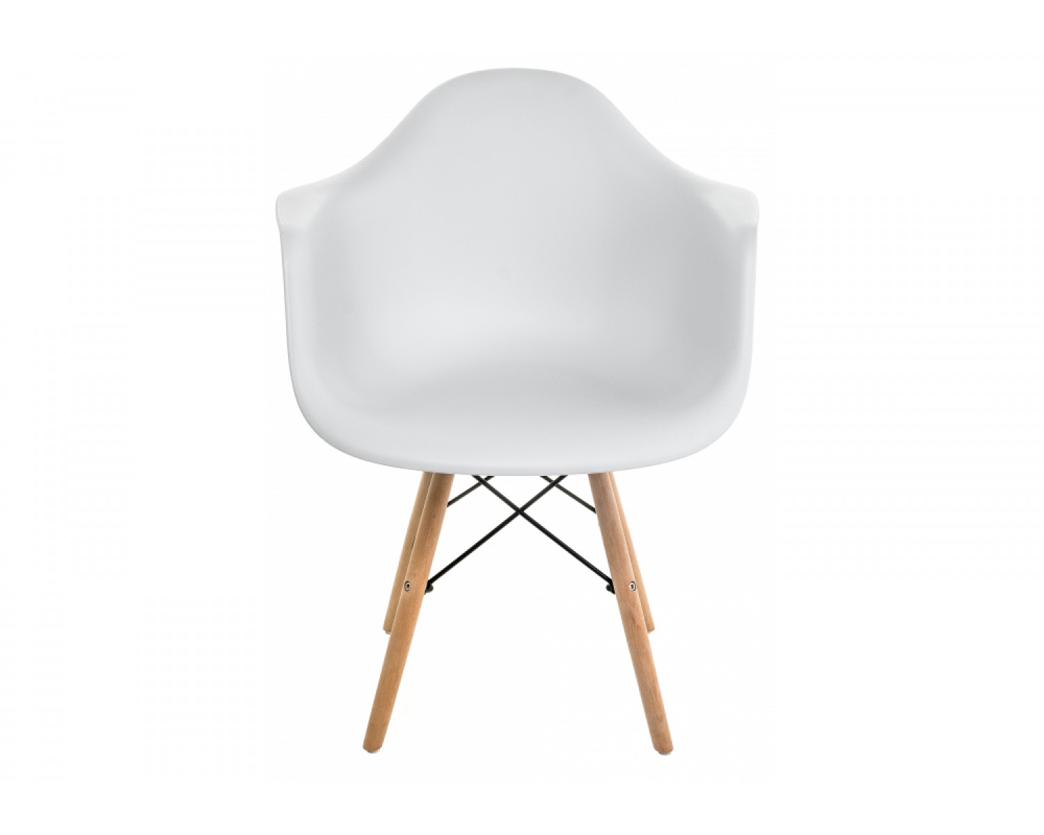 Обеденная группа Амител white / wood