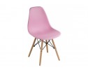 Пластиковый стул Eames PC-015 light pink