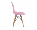 Пластиковый стул Eames PC-015 light pink
