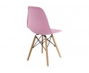 Пластиковый стул Eames PC-015 light pink