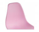 Пластиковый стул Eames PC-015 light pink