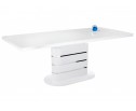 Стол Plas 160 super white