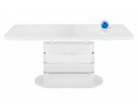 Стол Plas 160 super white