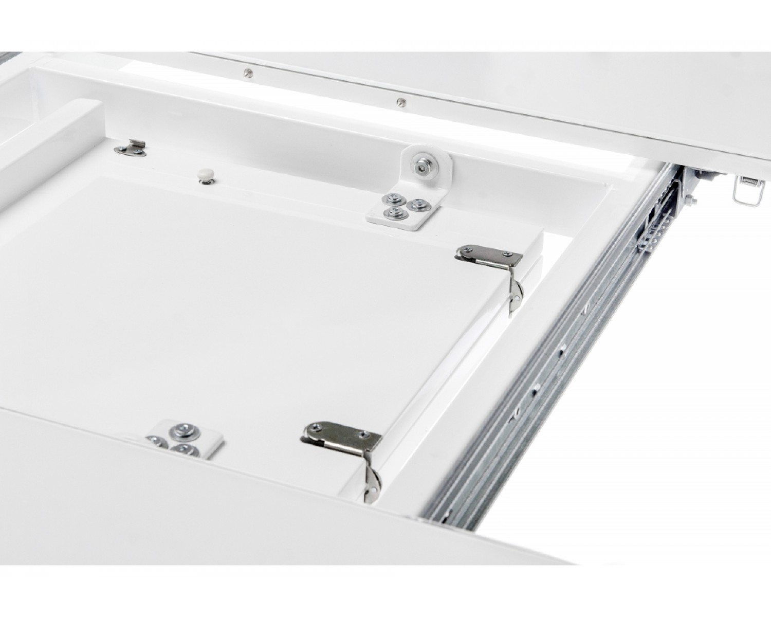 Стол Plas 160 super white