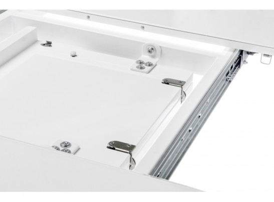 Стол Plas 160 super white