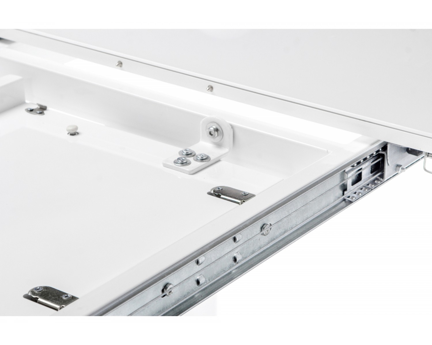 Стол Plas 160 super white