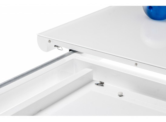 Стол Plas 160 super white