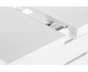 Стол Plas 160 super white