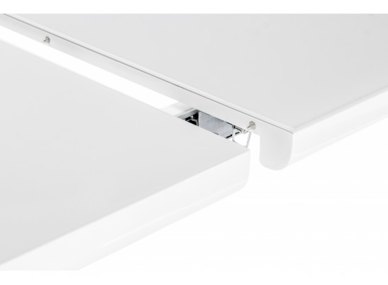 Стол Plas 160 super white