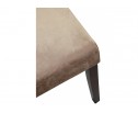 Стул Amelia dark walnut / fabric beige