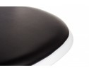 Стул Eames PC-011 белый / черный