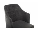 Стул Lans dark grey fabric