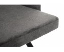 Стул Lans dark grey fabric