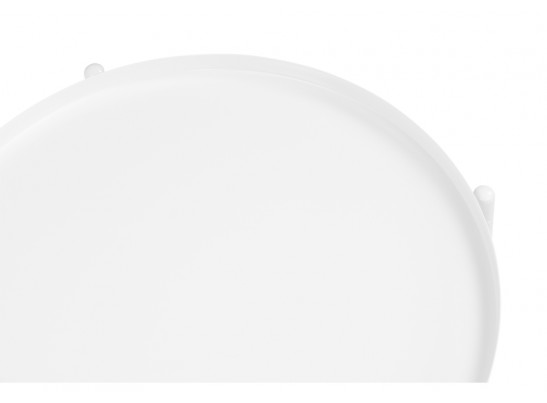 Журнальный столик-поднос Tray 1 46х52 white