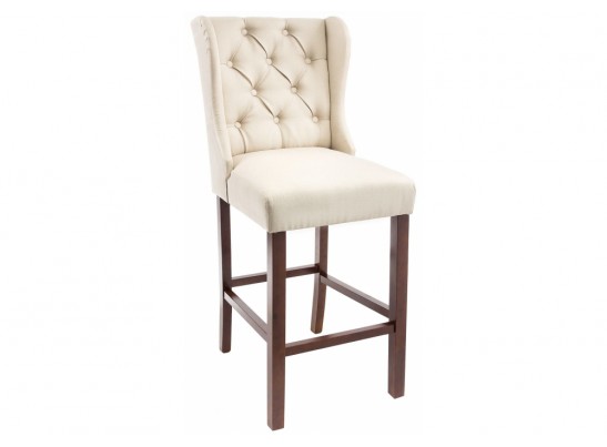 Барный стул Luton walnut