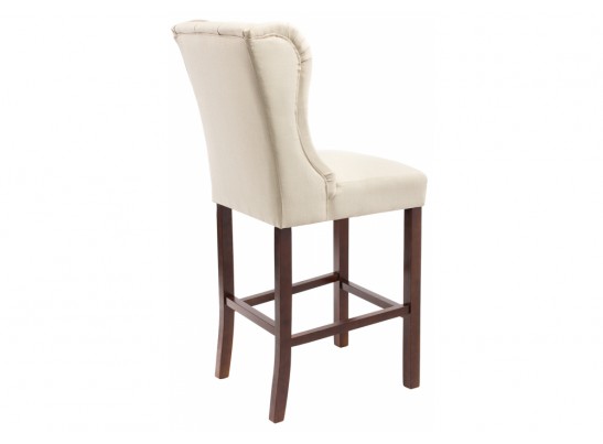 Барный стул Luton walnut