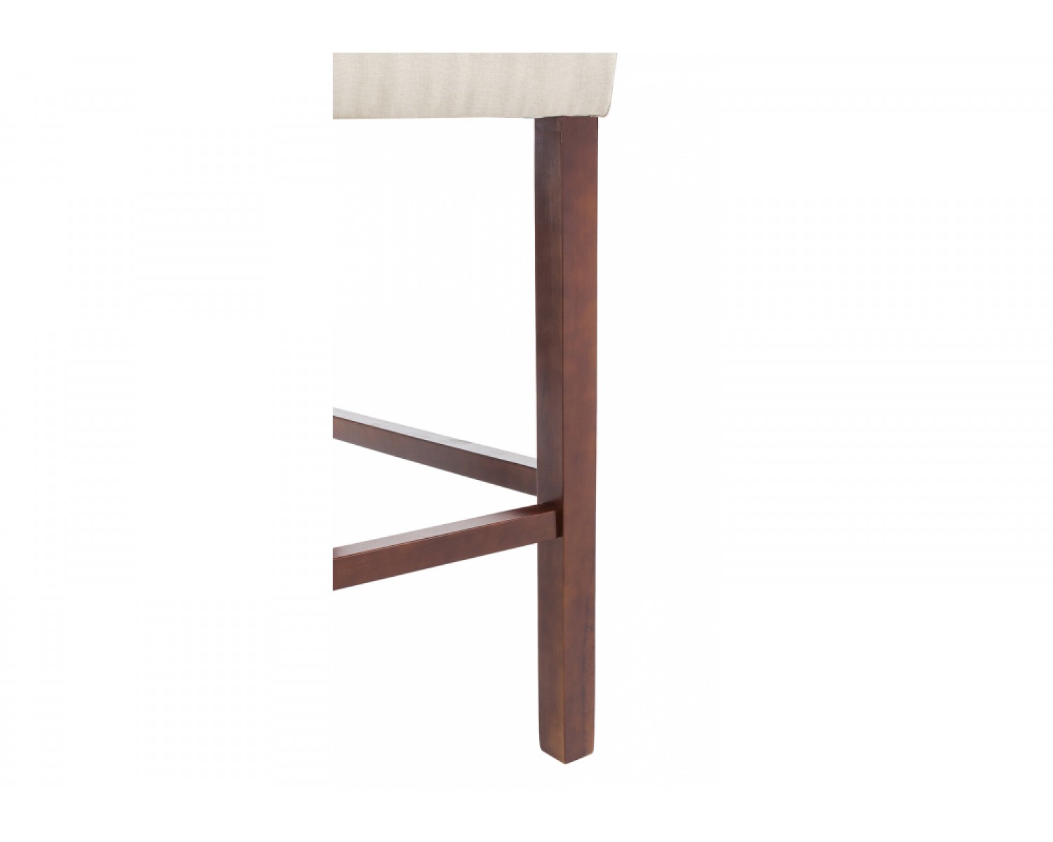Барный стул Luton walnut
