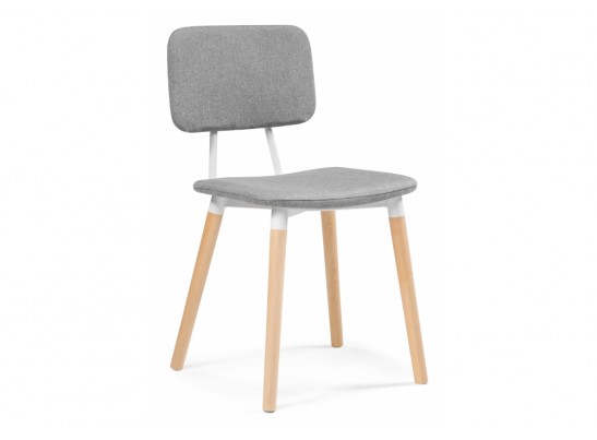 Деревянный стул Klint gray / wood