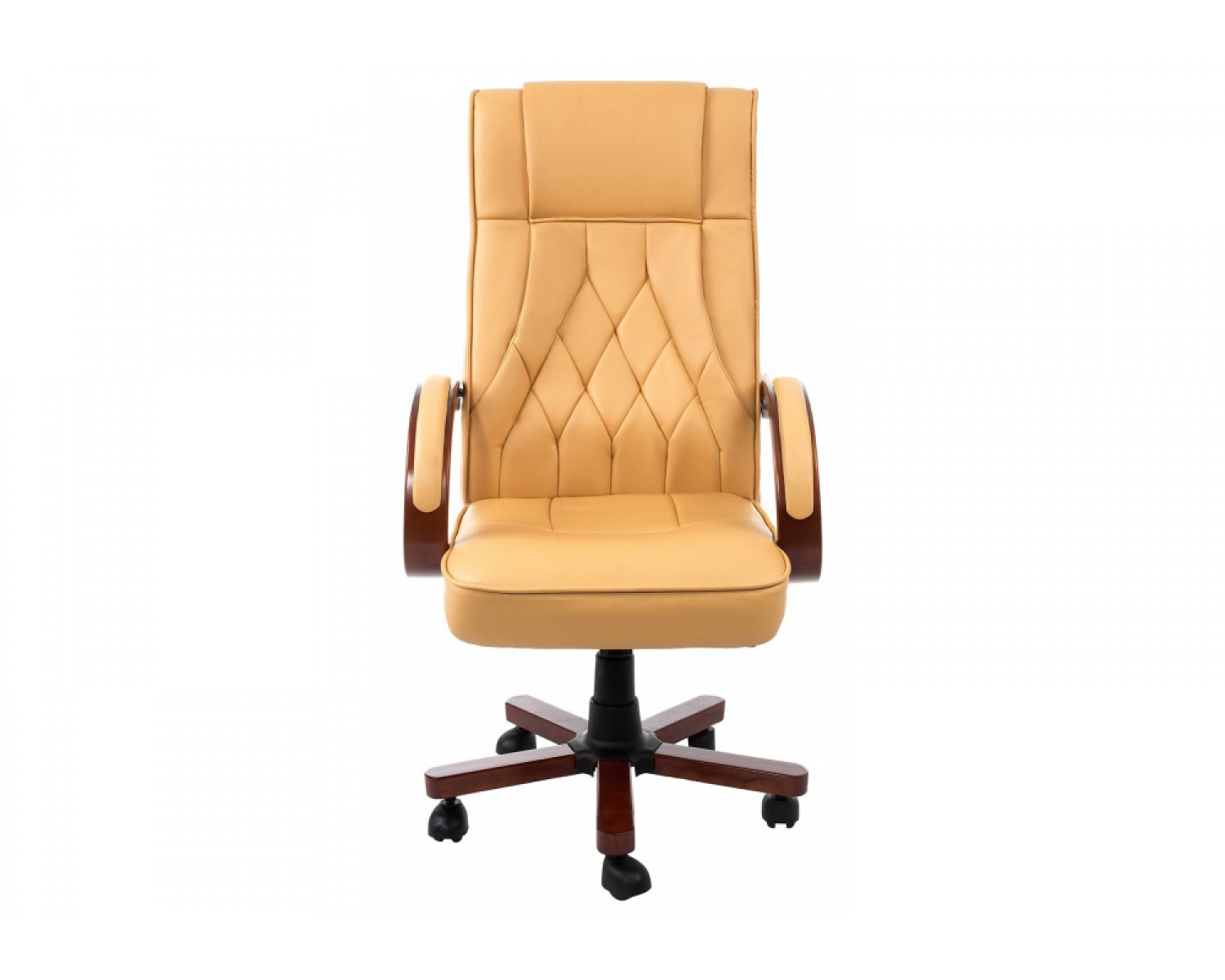 Компьютерное кресло Grandi camel beige