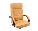 Компьютерное кресло Grandi camel beige