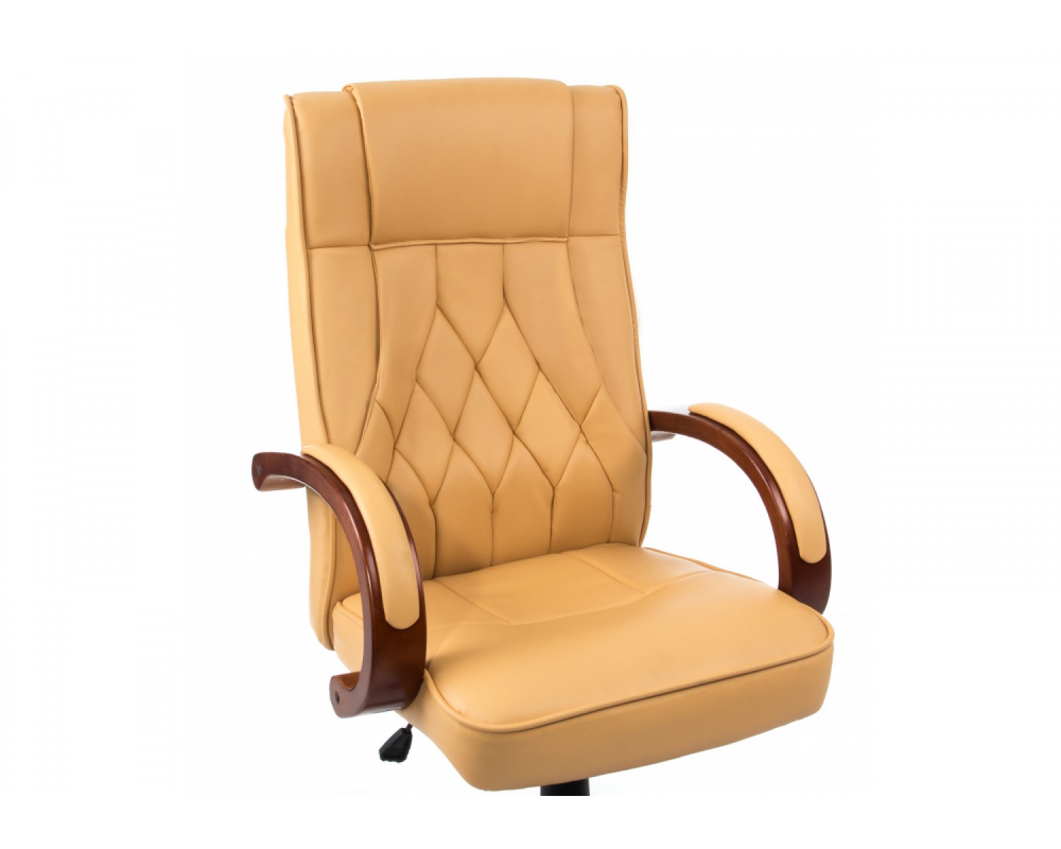 Компьютерное кресло Grandi camel beige