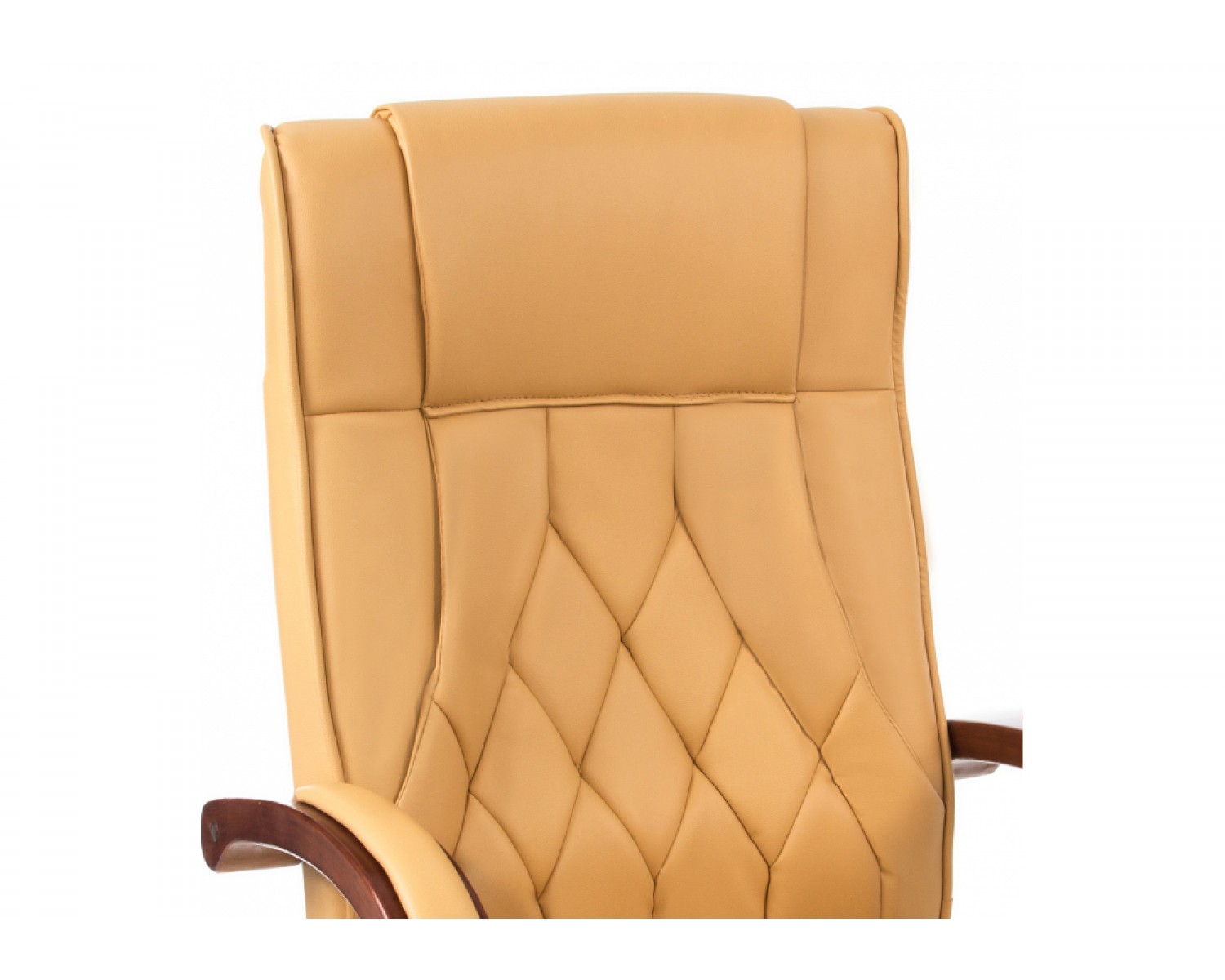 Компьютерное кресло Grandi camel beige