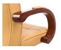 Компьютерное кресло Grandi camel beige