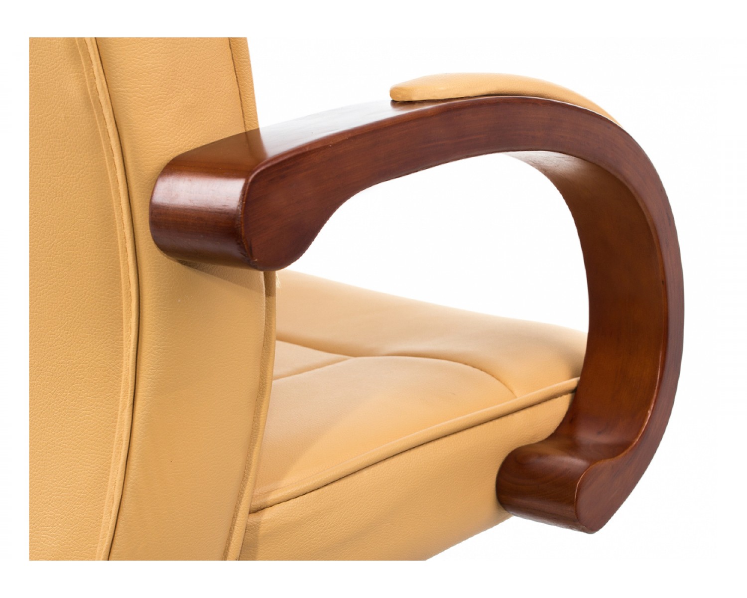 Компьютерное кресло Grandi camel beige