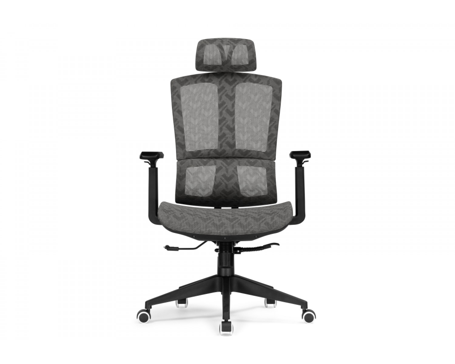 Компьютерное кресло Lanus gray / black