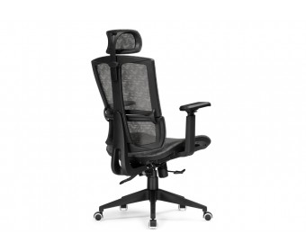 Компьютерное кресло Lanus gray / black