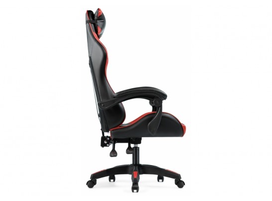 Компьютерное кресло Rodas black / red 62