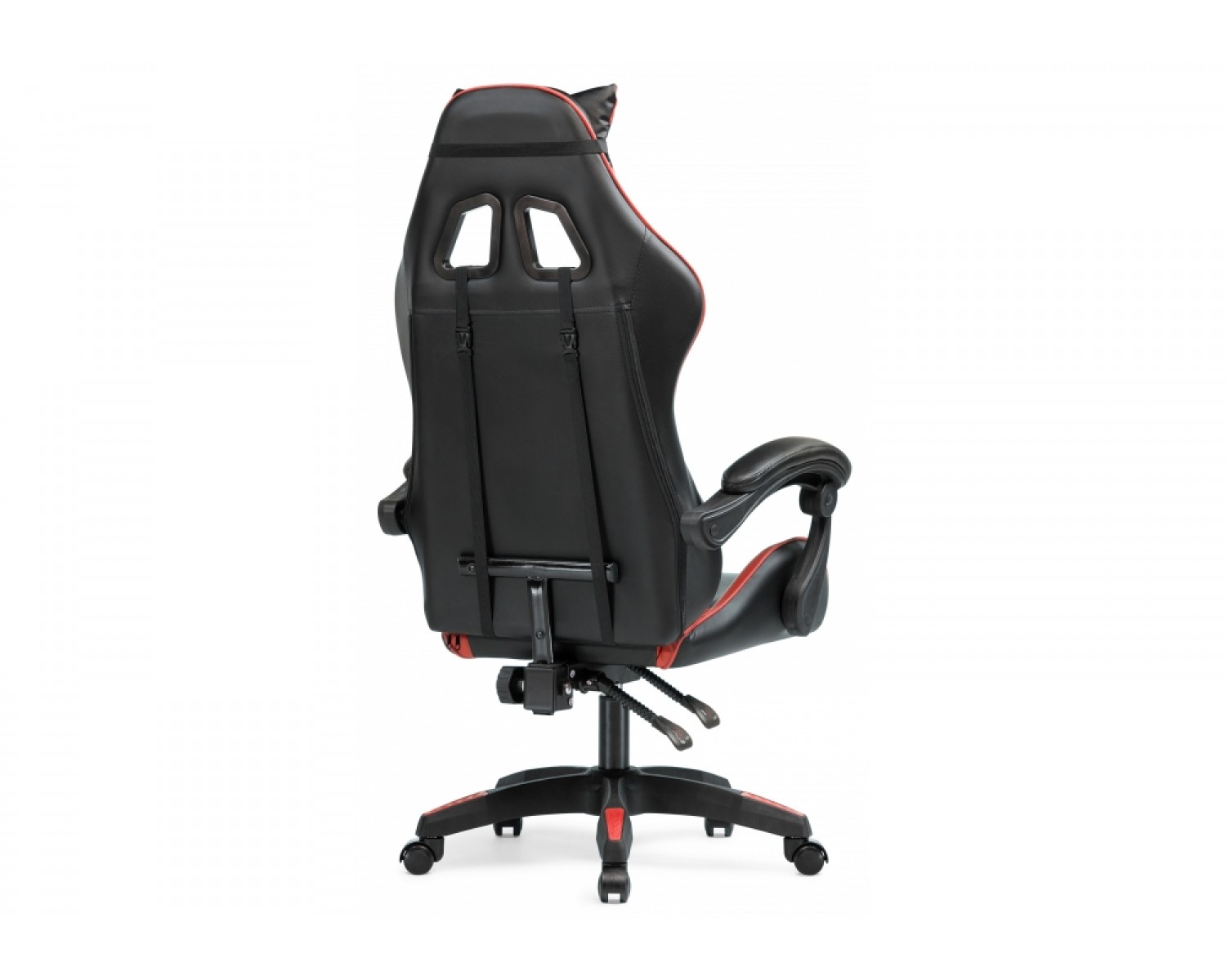 Компьютерное кресло Rodas black / red 62