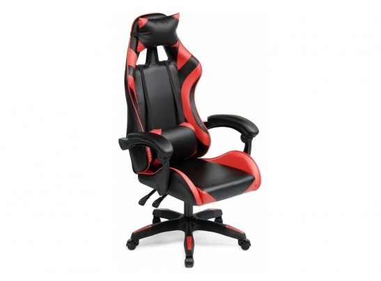 Компьютерное кресло Rodas black / red 62