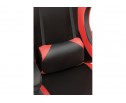 Компьютерное кресло Rodas black / red 62