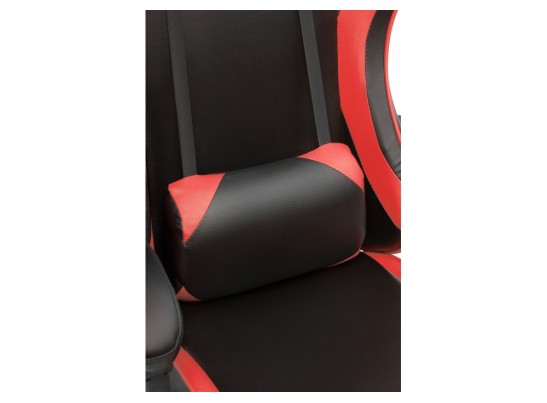 Компьютерное кресло Rodas black / red 62
