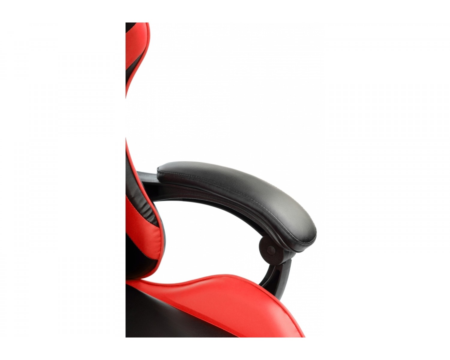 Компьютерное кресло Rodas black / red 62