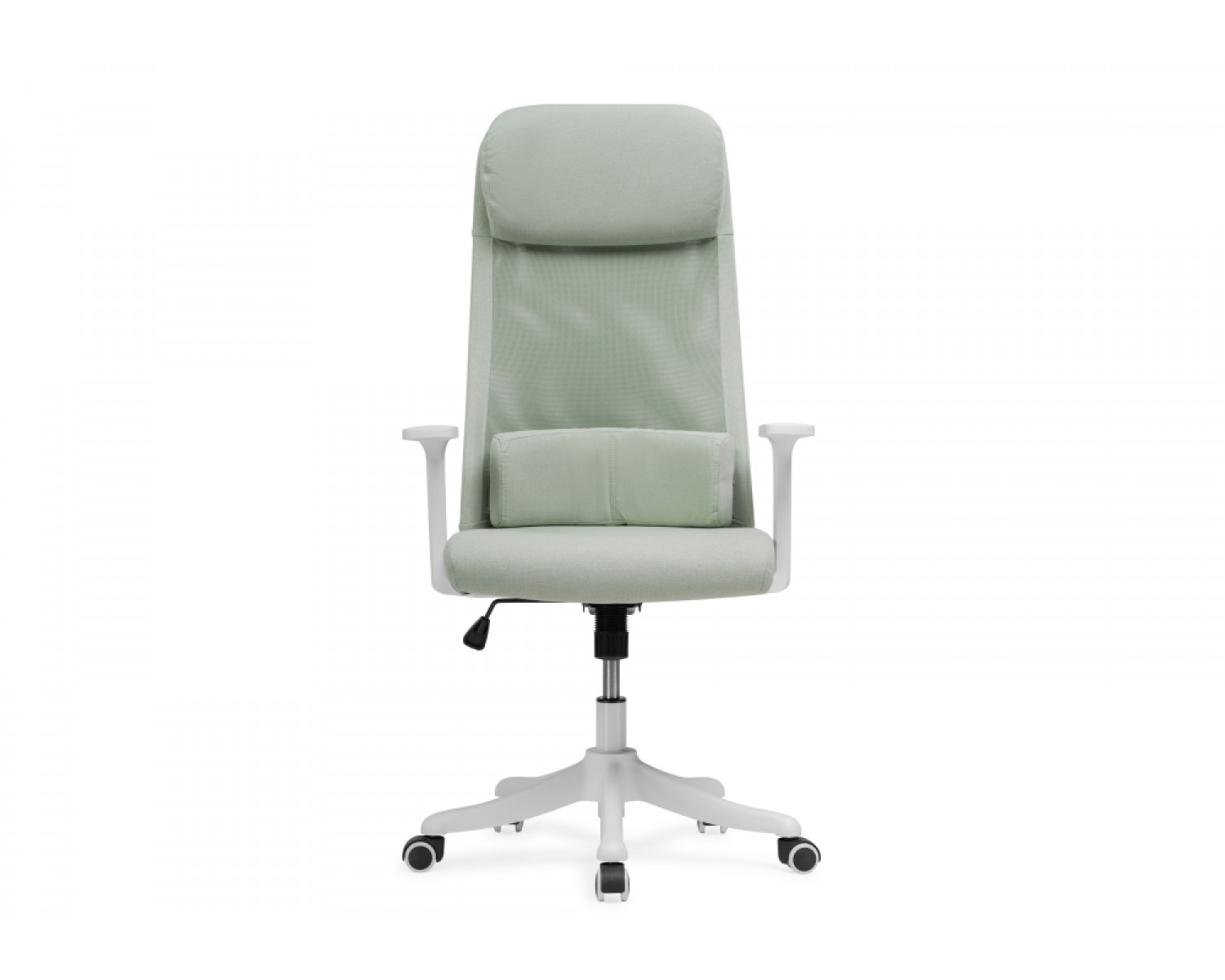 Компьютерное кресло Salta light green / white