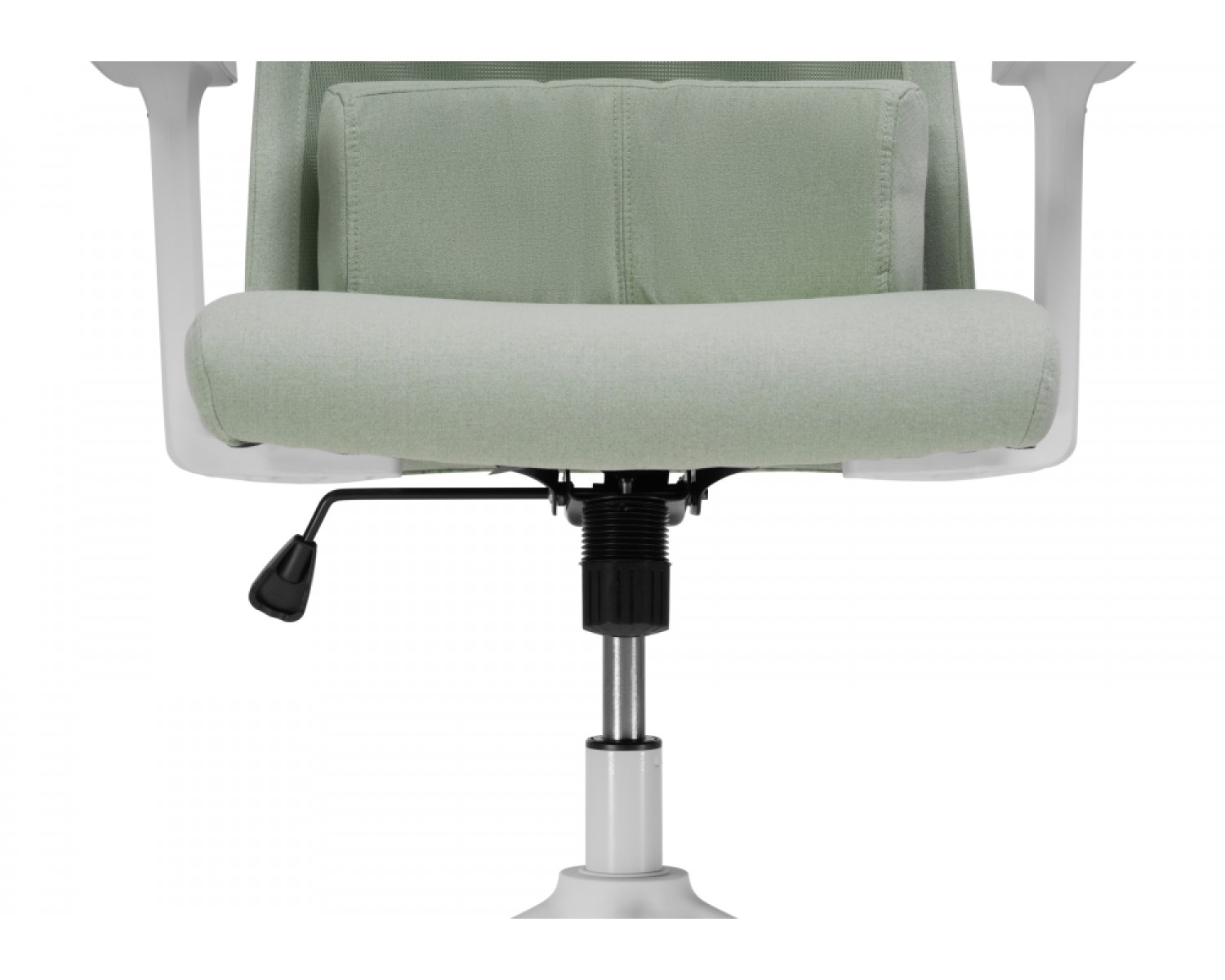 Компьютерное кресло Salta light green / white