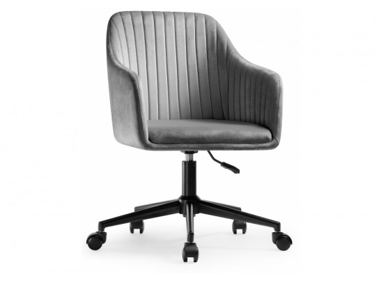 Компьютерное кресло Tonk dark gray / black