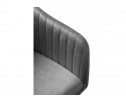 Компьютерное кресло Tonk dark gray / black