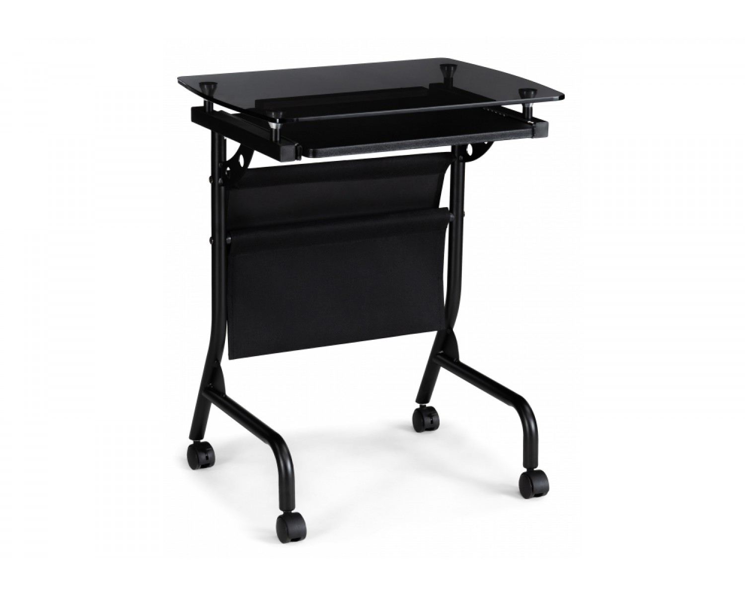 Компьютерный стол Riko black