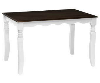Обеденная группа Хамад dirty oak / white / oak