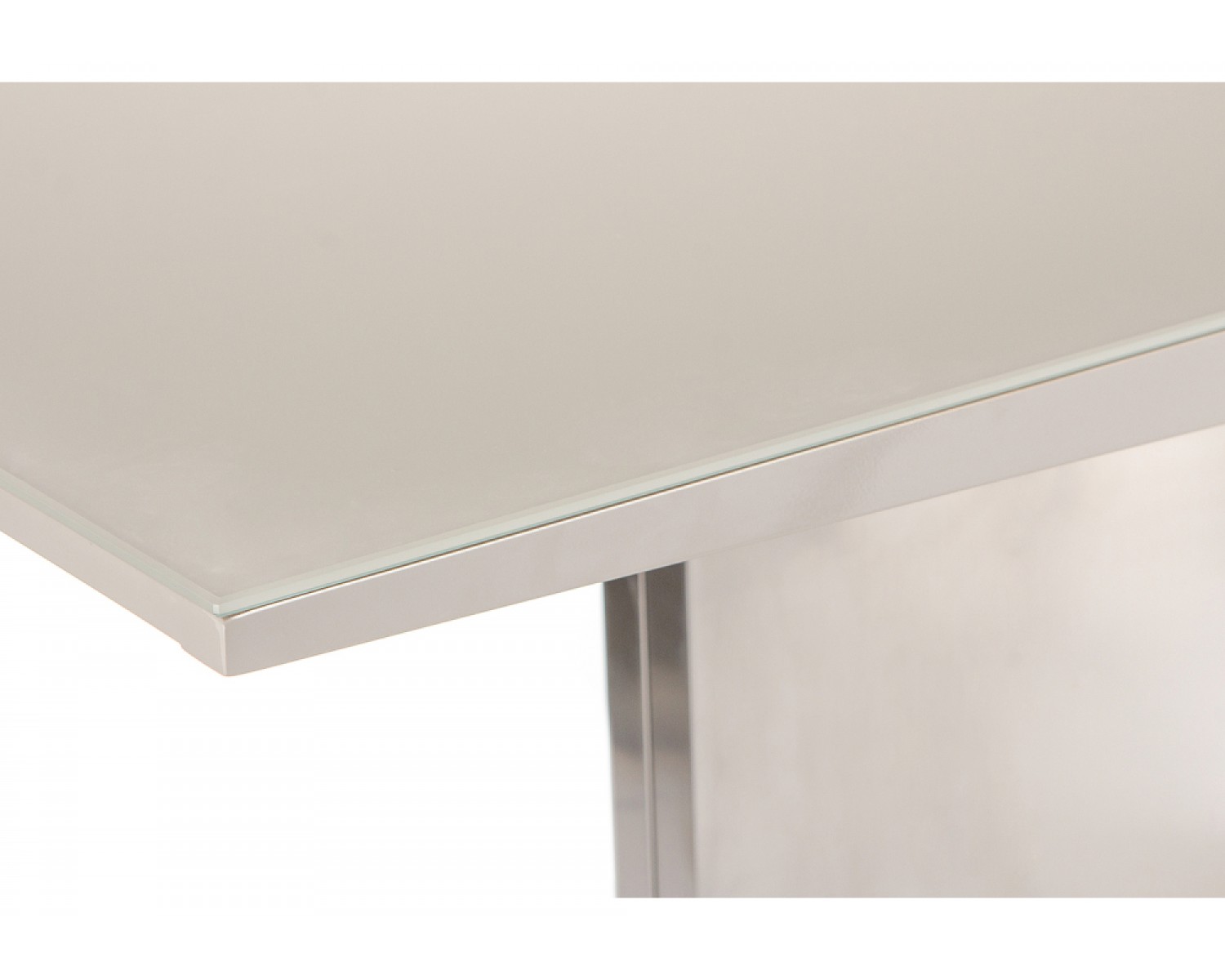Стол Tabel 110 champagne