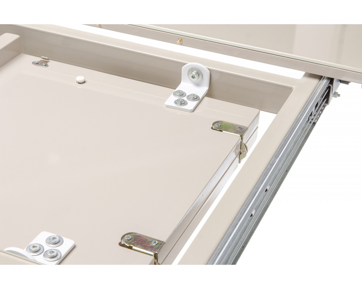 Стол Tabel 110 champagne