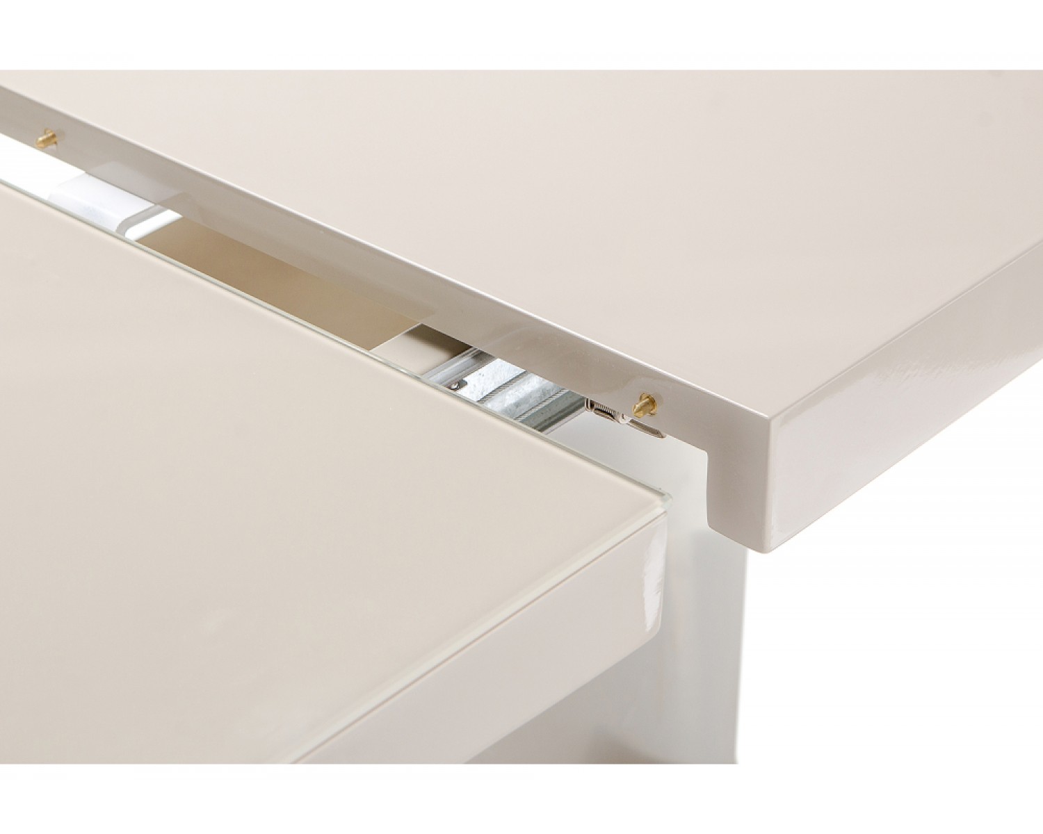 Стол Tabel 110 champagne