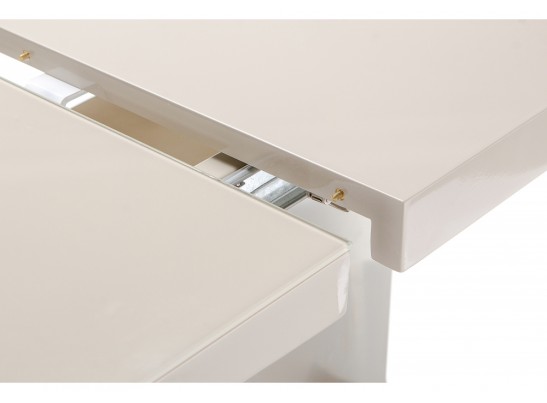 Стол Tabel 110 champagne