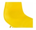 Стул Eames PC-015 yellow