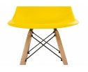 Стул Eames PC-015 yellow